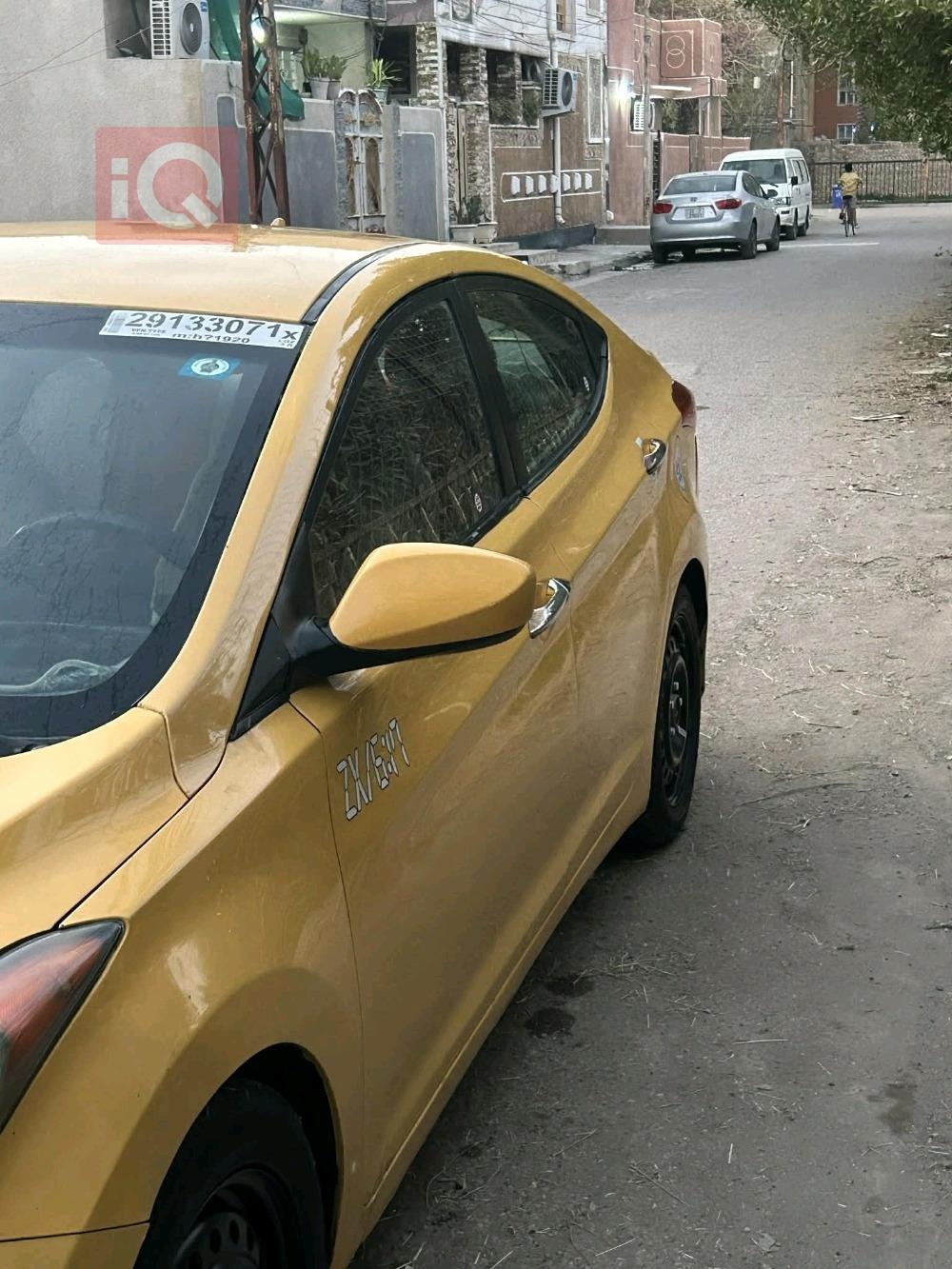 هيونداي النترا